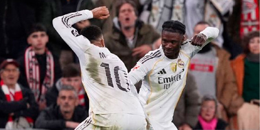 El Madrid se gusta con una cómoda victoria en San Mamés (0-3) | VIDEO-RESUMEN + GOLES