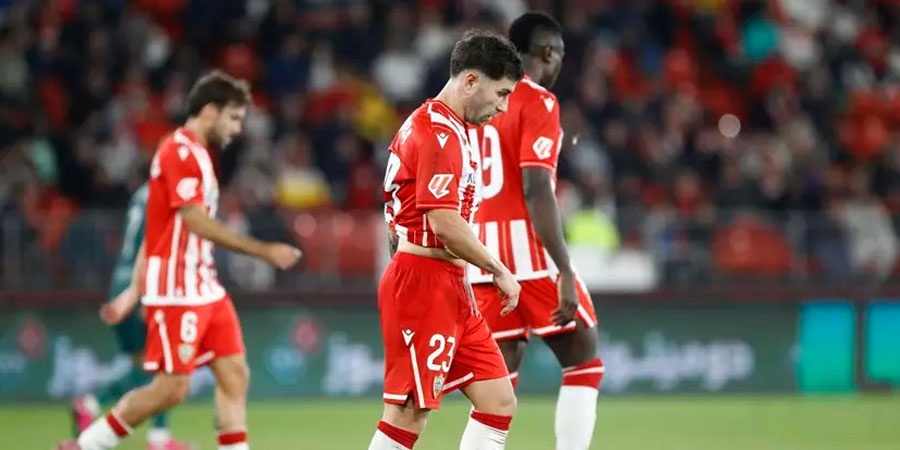 Andorra - Almería (14:00)