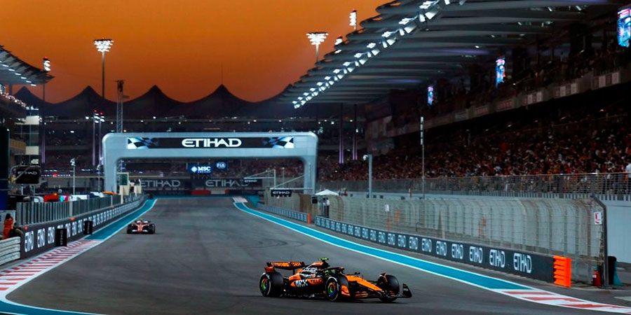 Fórmula 1 - GP Abu Dhabi | Libres (11:30) | Clasificación (15:00)